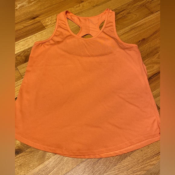 Zyia Morning Sun Vented Open Back Tank RC, size medium - Picture 1 of 2